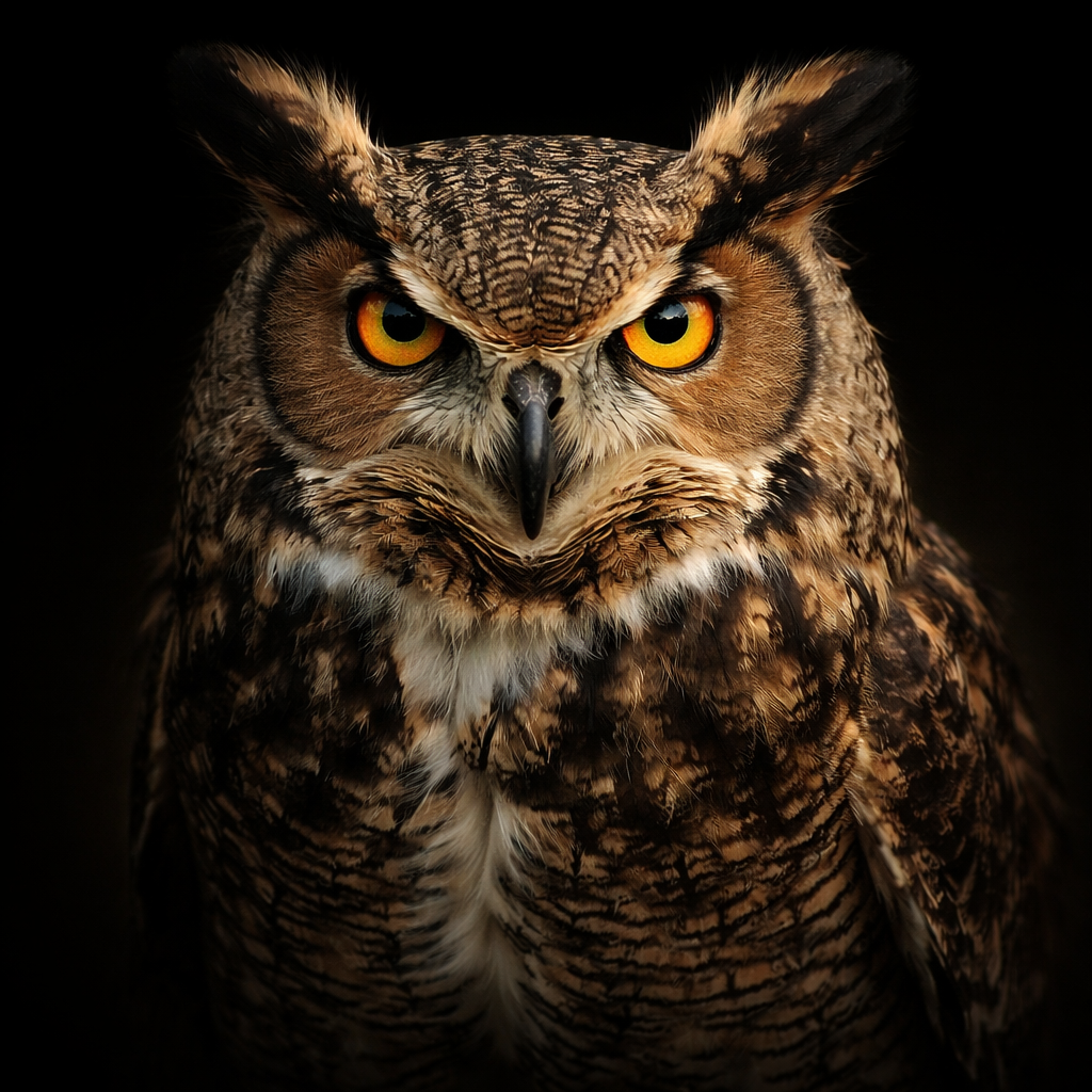 Owl illustration